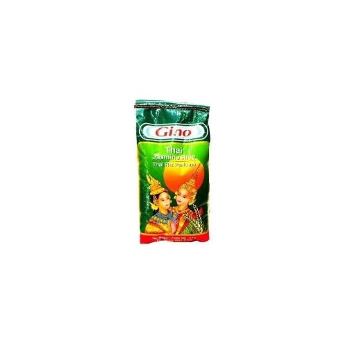 Thai Jasmine Rice 4.3kg - Pack Of 5