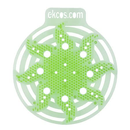 Anti-splash Urinal Screen 30 Days -green