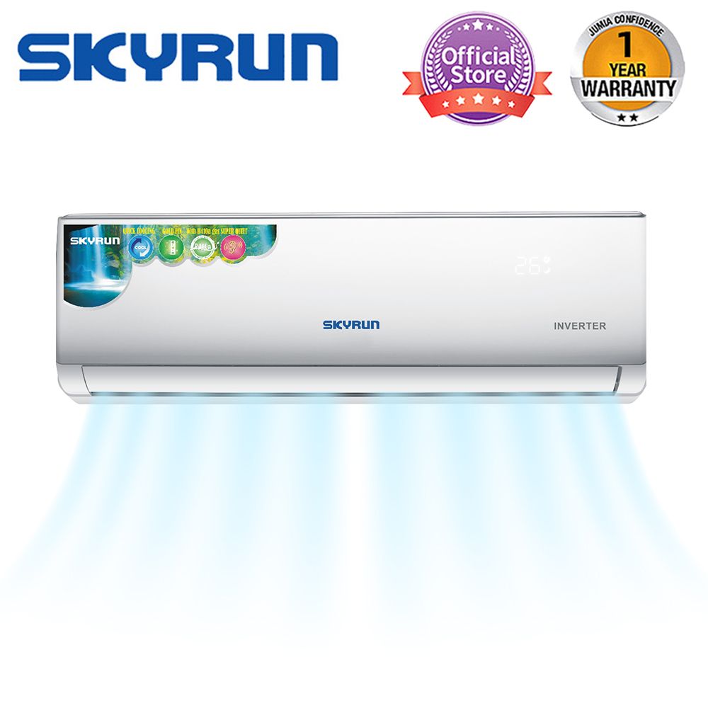 1HP Split Inverter Air Conditioner (KF-25GWHDI-X9/T) - White