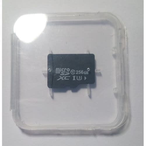 Memory Cards - Microsdxc U3 - 256GB