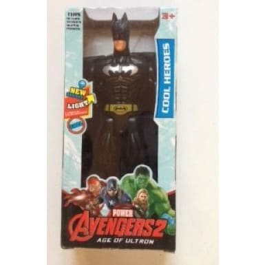 Power Avengers - Batman Toy