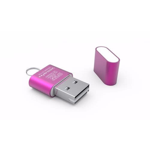 Usb 2.0 Microsd Card Reader +16g Chupez Memory Card