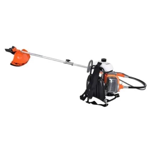 Back Pack Brushcutter Grass Trimmer