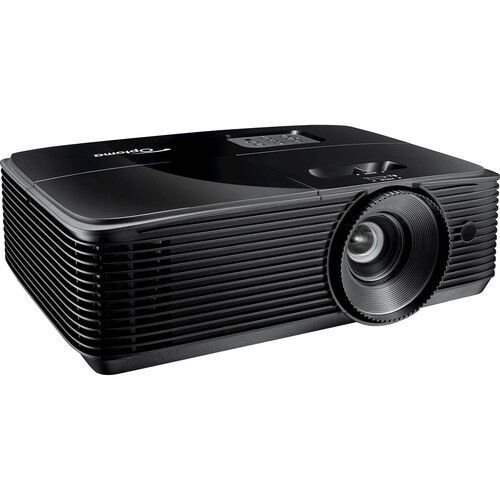 S336 4000-Lumen SVGA Education & Corporate DLP Projector