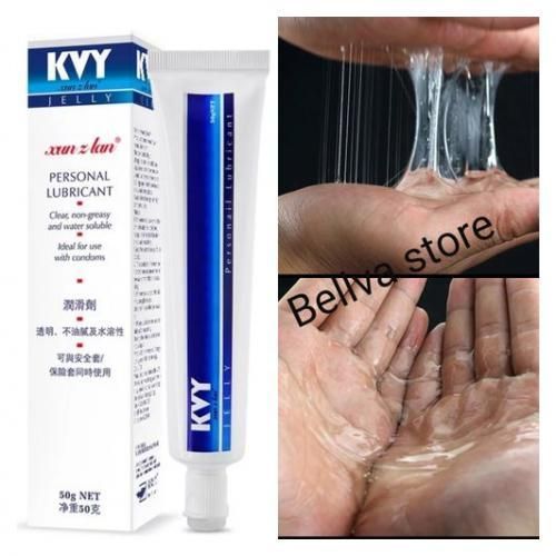 Water Based Sex Lubricant, Anal Vagina