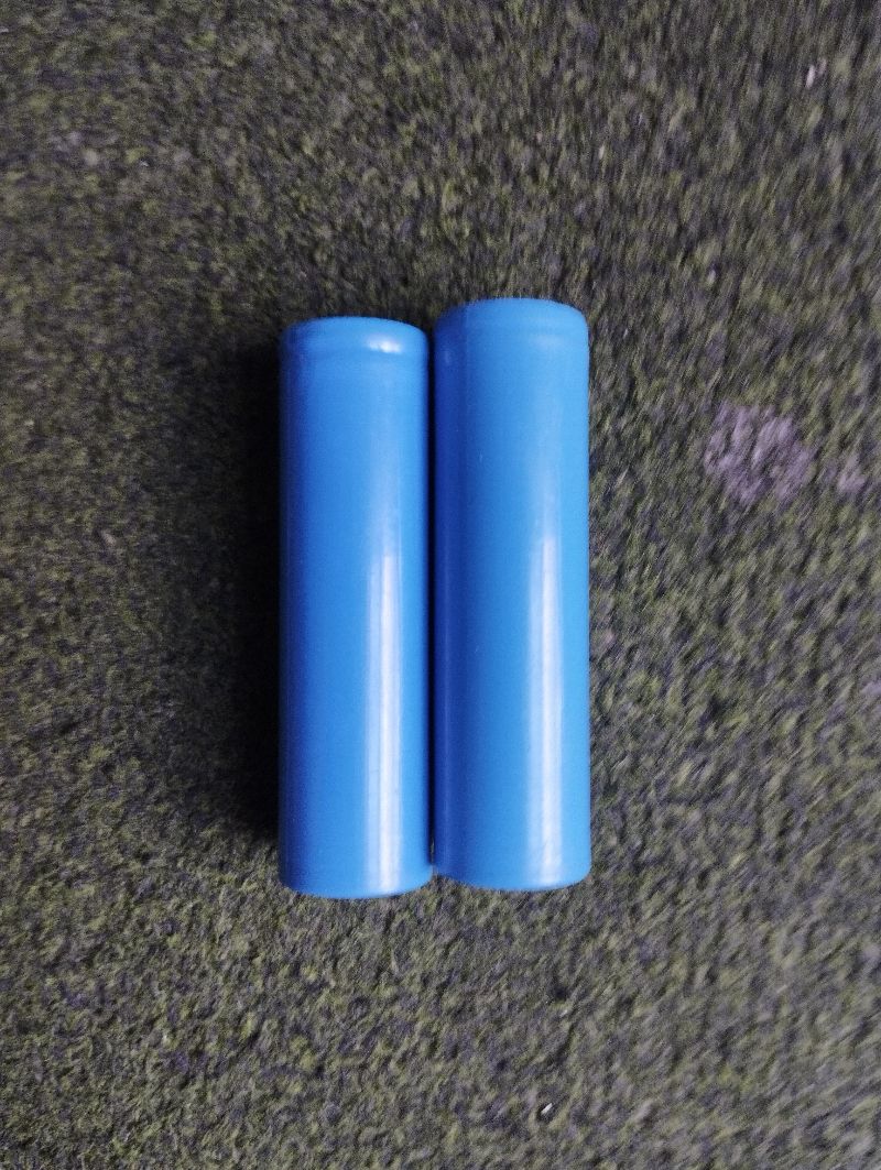 18650 4600MAH 3.7V Rechargeable Lithium-ion Battery - 2Pcs