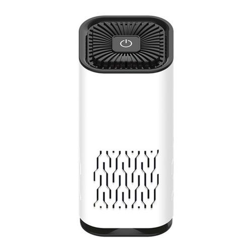 Portable Usb Car Negative Ion Air Purifier