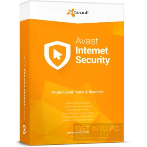 Avast Internet Security 2019