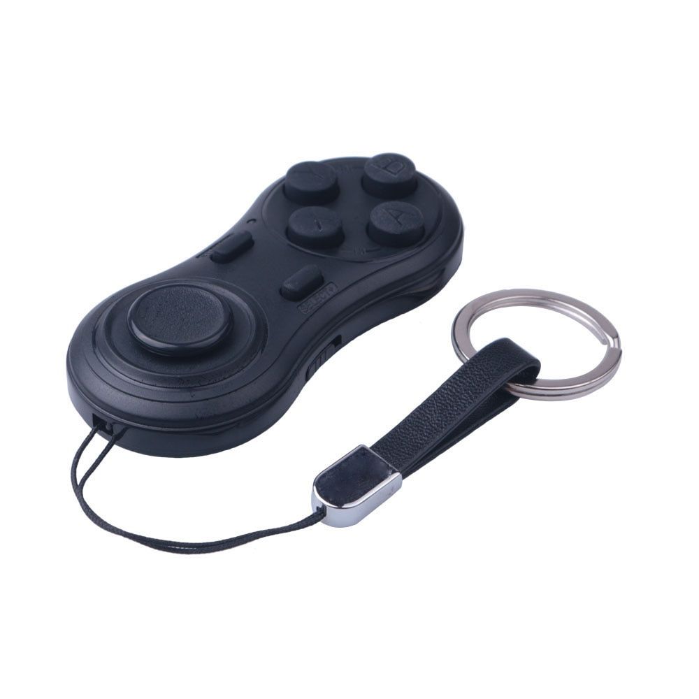 Game Controller Wireless Bluetooth V4.0 Game Handle Mini VR Controller Remote Pad Gamepad For IOS Of Android Smartphone Joystick