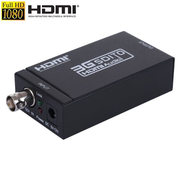 AY30 Mini 3G SDI To HDMI Converter