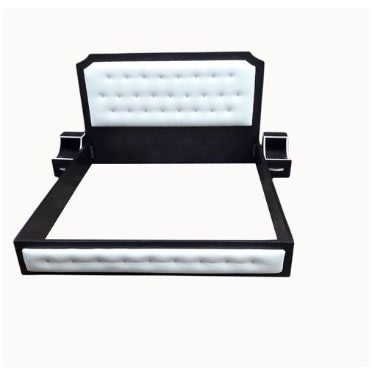 Semi Upholstered Bed Frame - 6 By 6