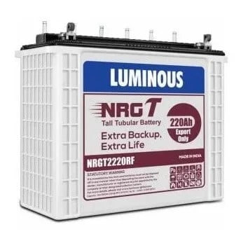 Smart 220ah 12v Tubular Battery