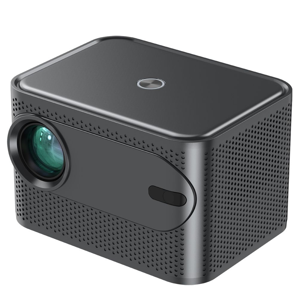 4500 Lumens Smart Projector 230-Inch LCD Multimedia Movie