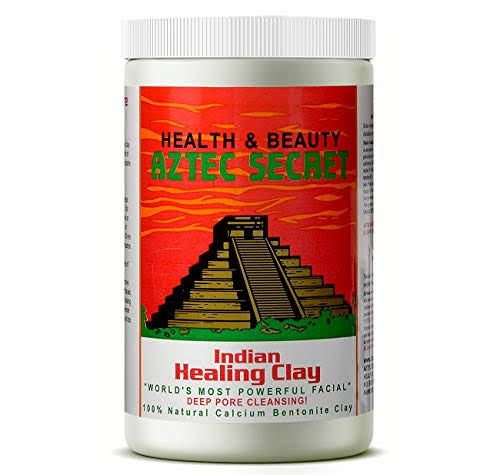 Secret Indian Healing Clay 2lb