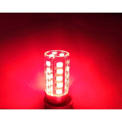 Led  Corn Bulb/hob Bulbs - Red