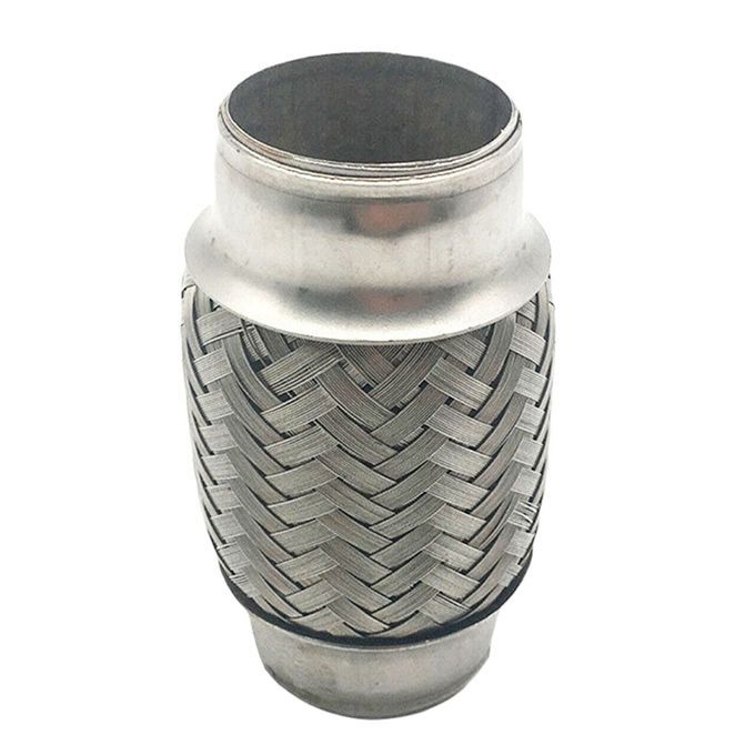 Heavy Duty 1.5" X 4 Inch Exhaust Flexible Joint Repair Flexi Pipe