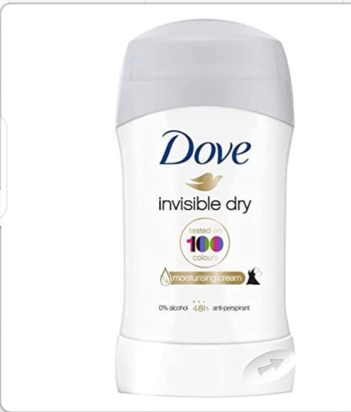 Invisible Dry Anti-Perspirant Deodorant Stick