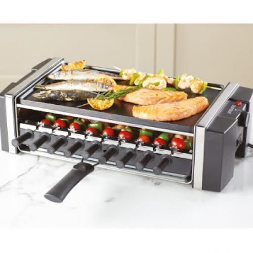 3 In 1 Kebab And Electric Grill