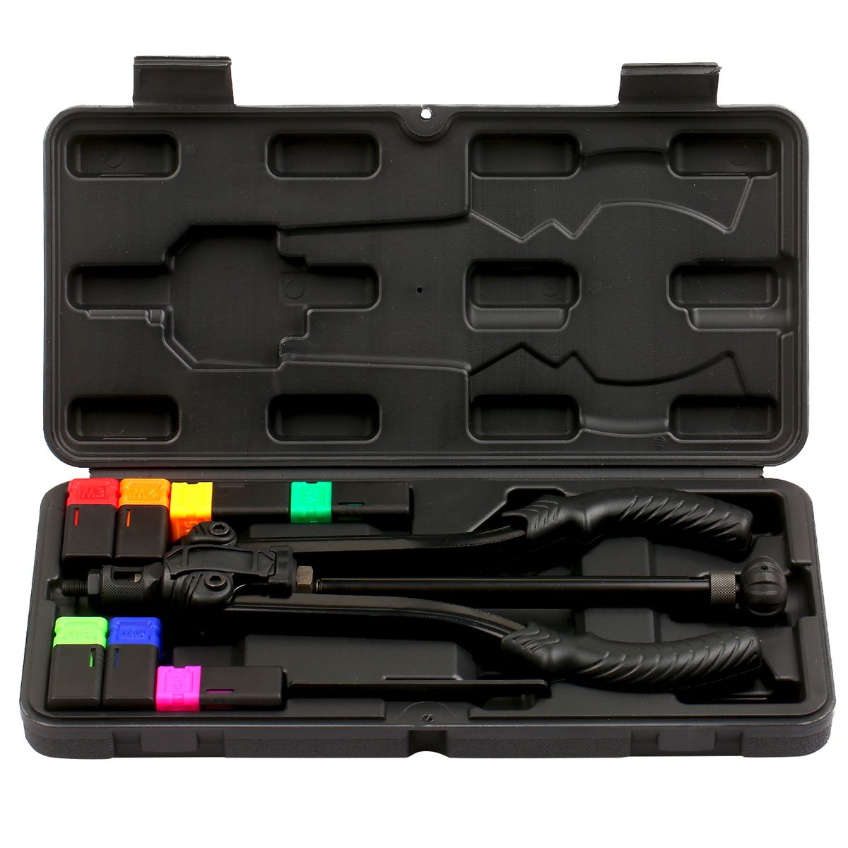 Professional Rivet Nut Tool 14in Auto Pumping Rod Rivet