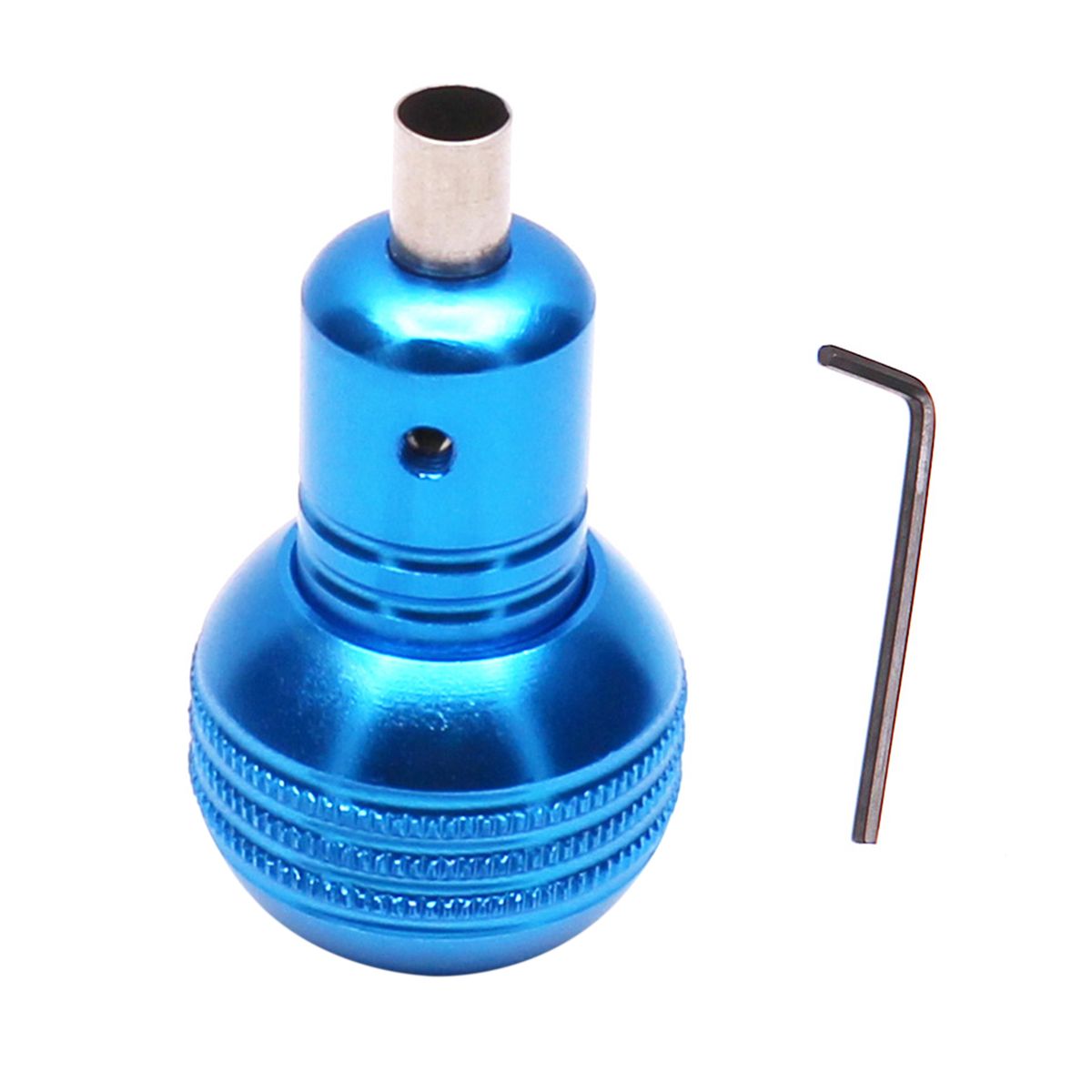 Tattoo Handle Tattoo Grip Aluminum Alloy Cartridge Tattoo
