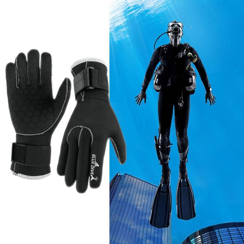 3mm Diving Gloves Neoprene Swimming Diving Gloves Neoprene