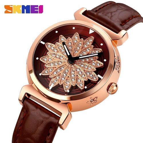Ladies Wristwatch Female Waterproof Clock Women's Watches 1766