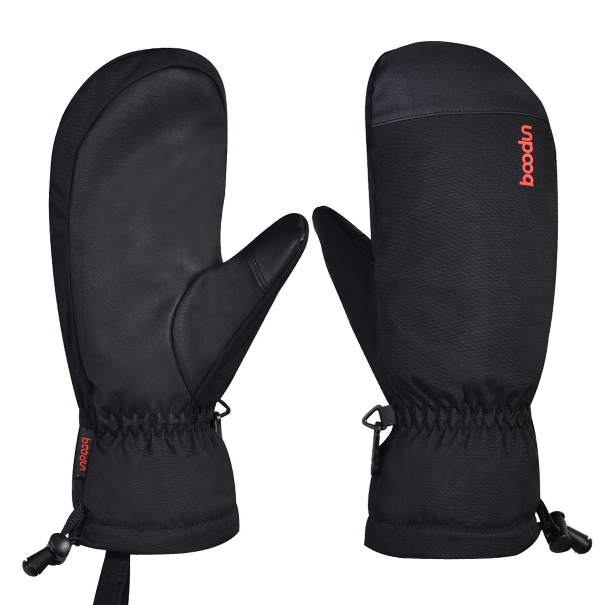 Winter Warm Gloves Windproof Water-Resistant Snow