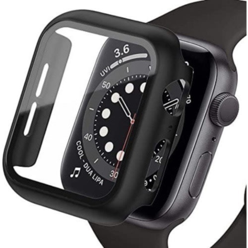 Tempered Glass Screen Protector Case For Apple Watch Series 3/2/1 - 42mp