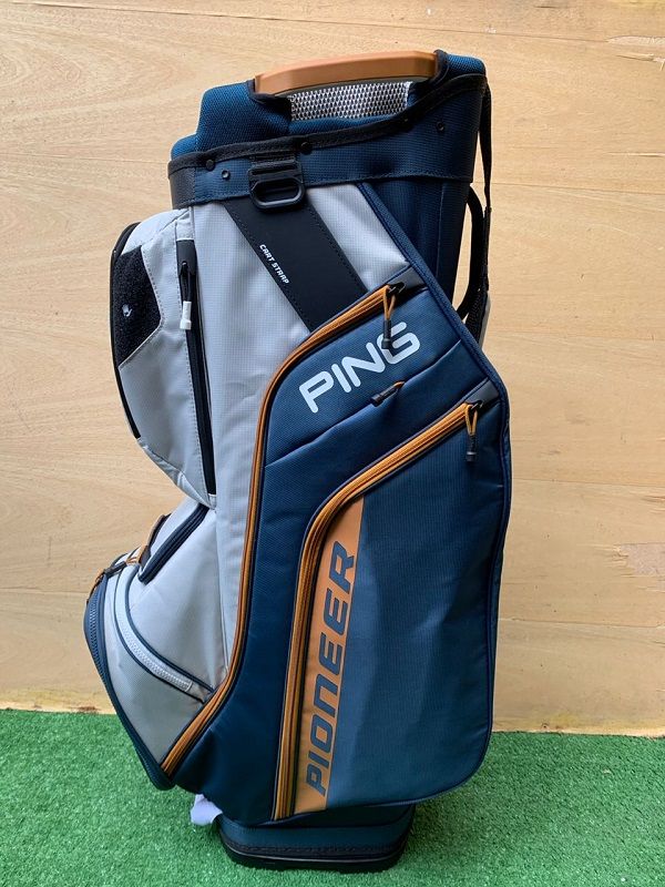 Ping Empty Golf Bag