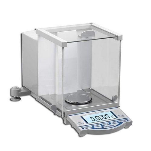 Analytical Balance,Max 120g,Read 0.1 Mg W3100 120