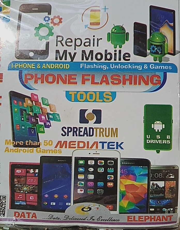 PHONE FLASHING TOOLS