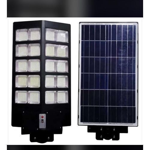 1000W Solar Street Light - 1000Watts - All In One With Free Pole