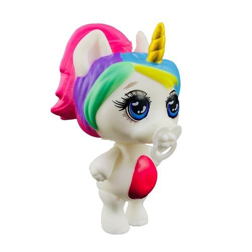 Slime Soft Toys Squish Poopsie 3.5inch Cat Unicorn