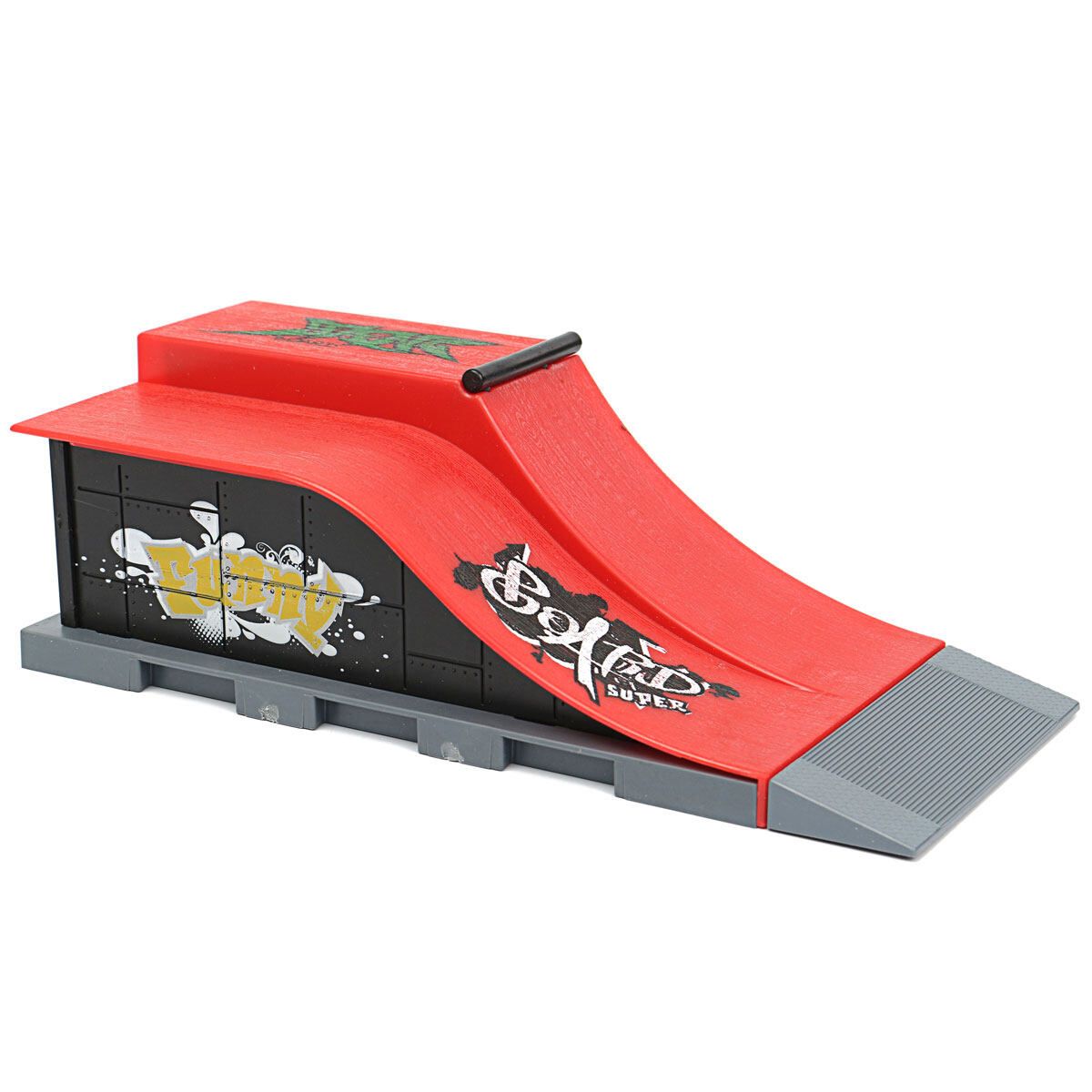 E Skate Park Ramp Parts For Tech Deck Fingerboard Finger Board Ultimate Parks Section E