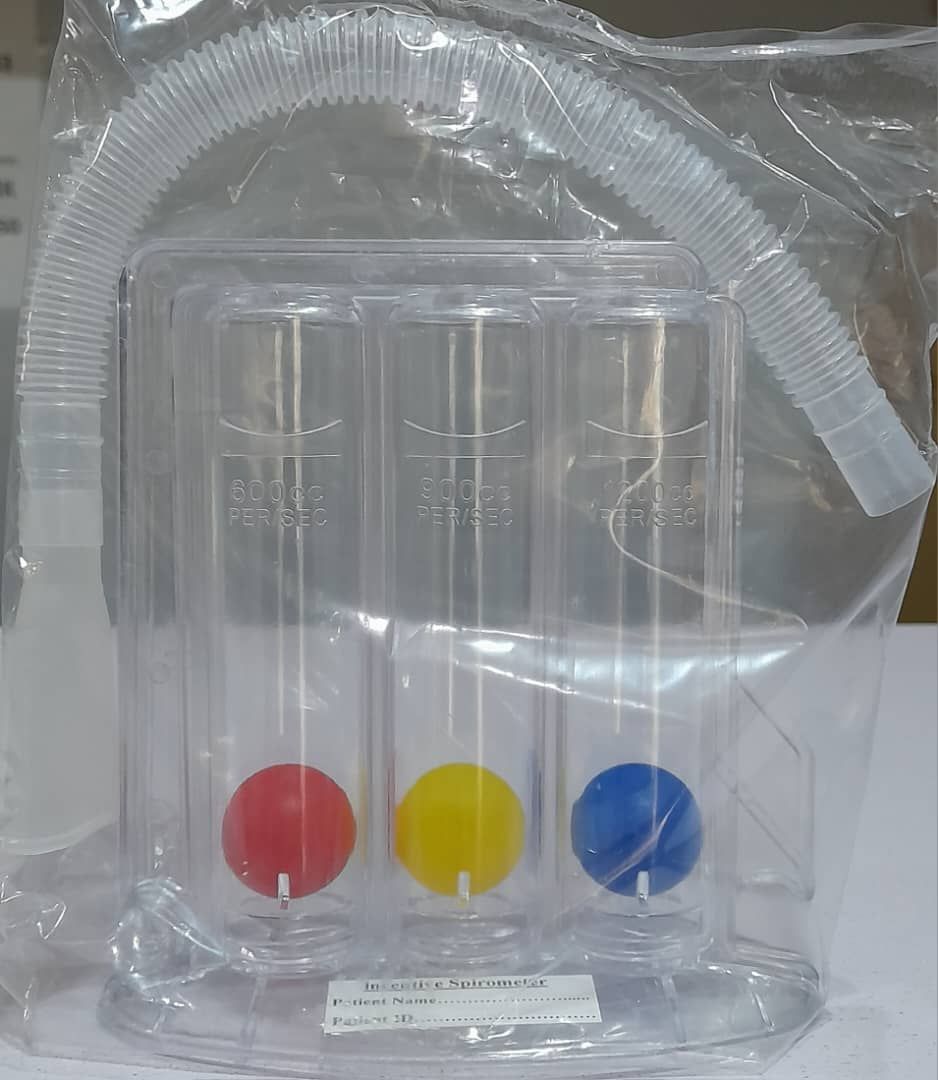 Spirometer