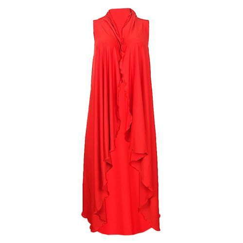 Kimono Waterfall Trendy Jacket...Red