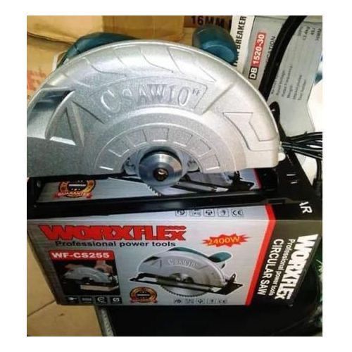 Worxflex Circular Saw Machine With Circular Blade 255mm Or 10"