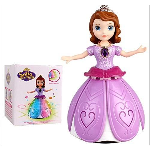 DRESS GIRL SOFIA TOY