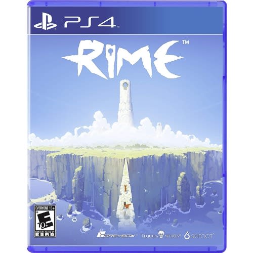 Rime - Playstation 4 Standard Edition