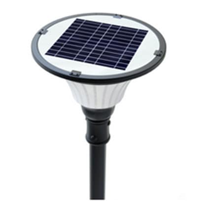 BTS Energy 10W Solar Landscape Light