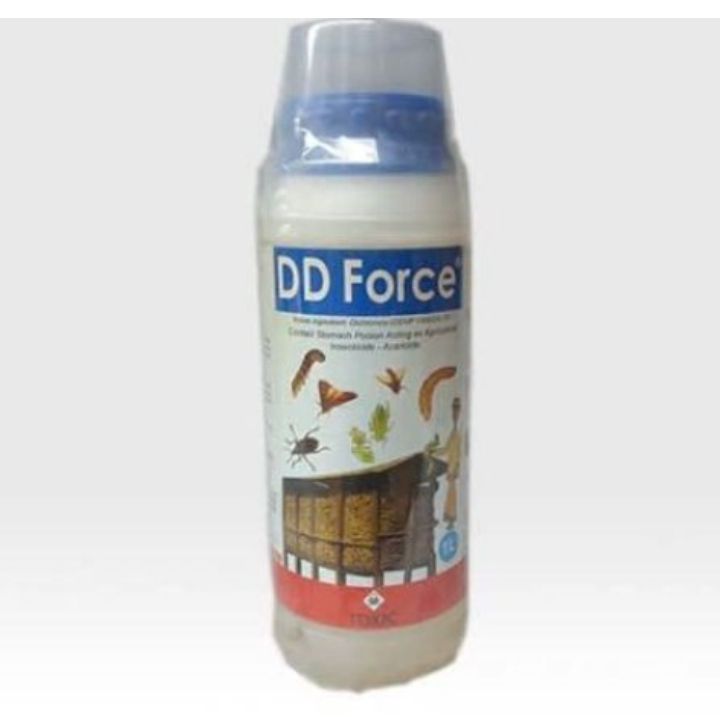 DD FORCE INSECTICIDE PESTICIDE 1 LITER