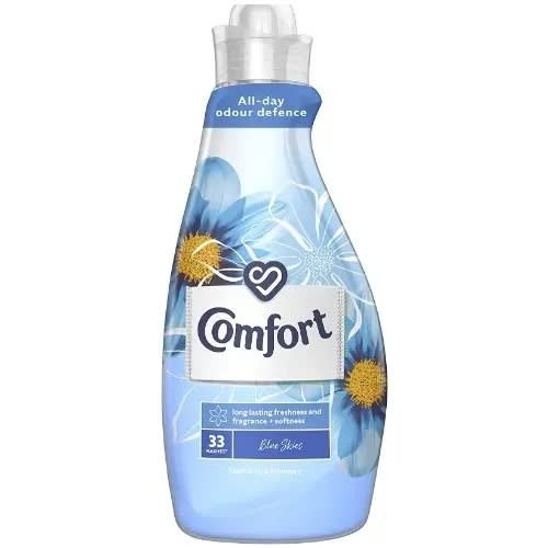 Comfort Skies Fabric Conditioner 1.5l - 36 Wash - Blue