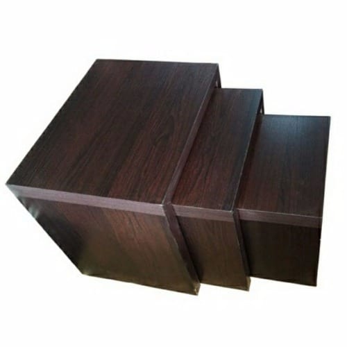 Side Stool With Style - 3 in 1