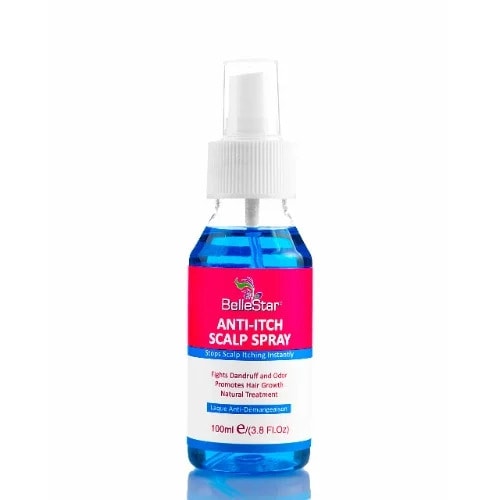 Anti-itch Scalp Spray -100ml - 3.8 F.loz