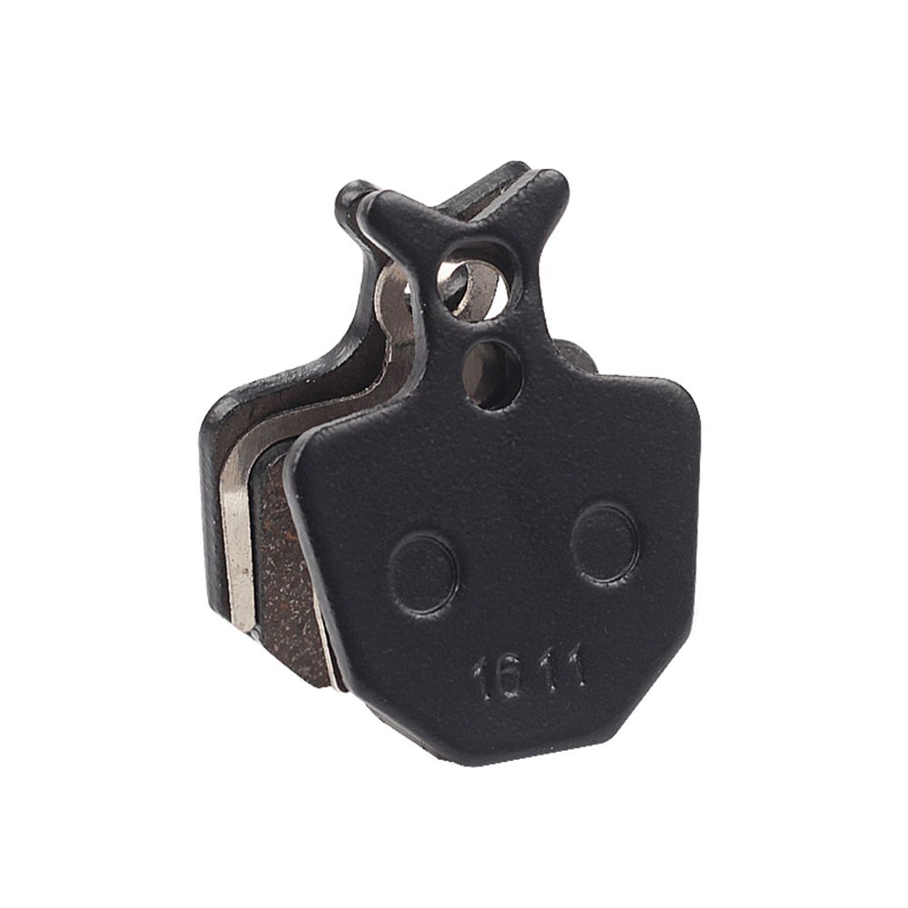 Pair Of Bicycle Resin Disc Brake Pads Disc Friction Plate