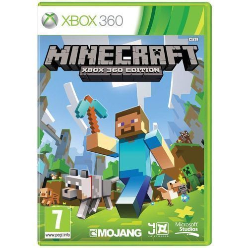 Minecraft - Xbox360