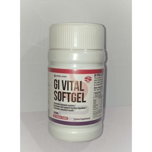 Healthway Norland Gi Vital SoftGel