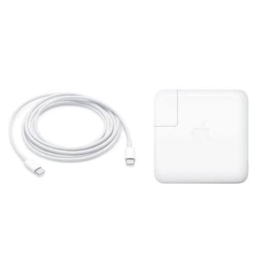 Apple Charger Adapter For 13" Macbook Pros - 61w