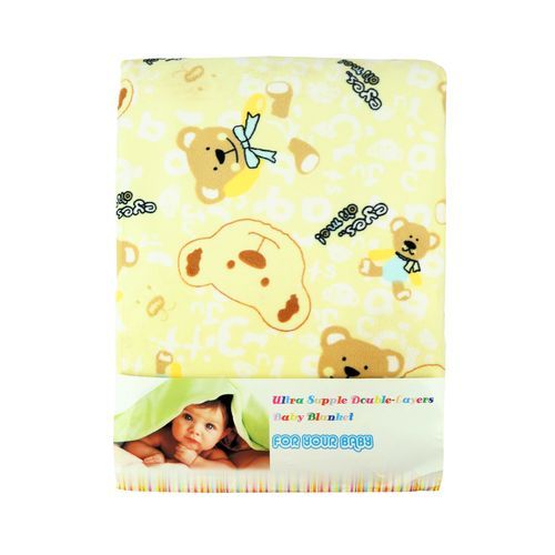 Baby Blanket - Multicolour