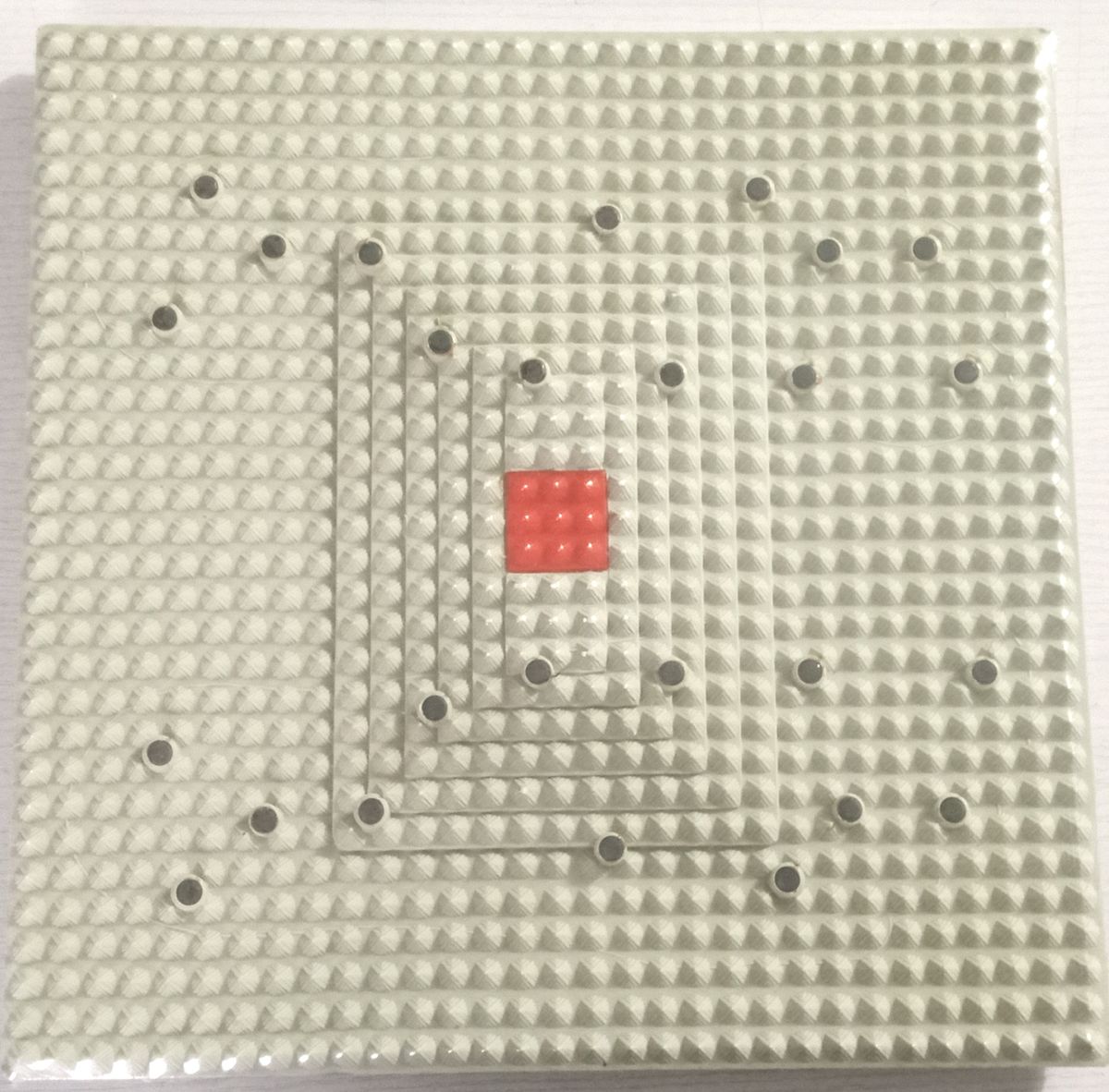 Acupressure Reflexology Energy Mat